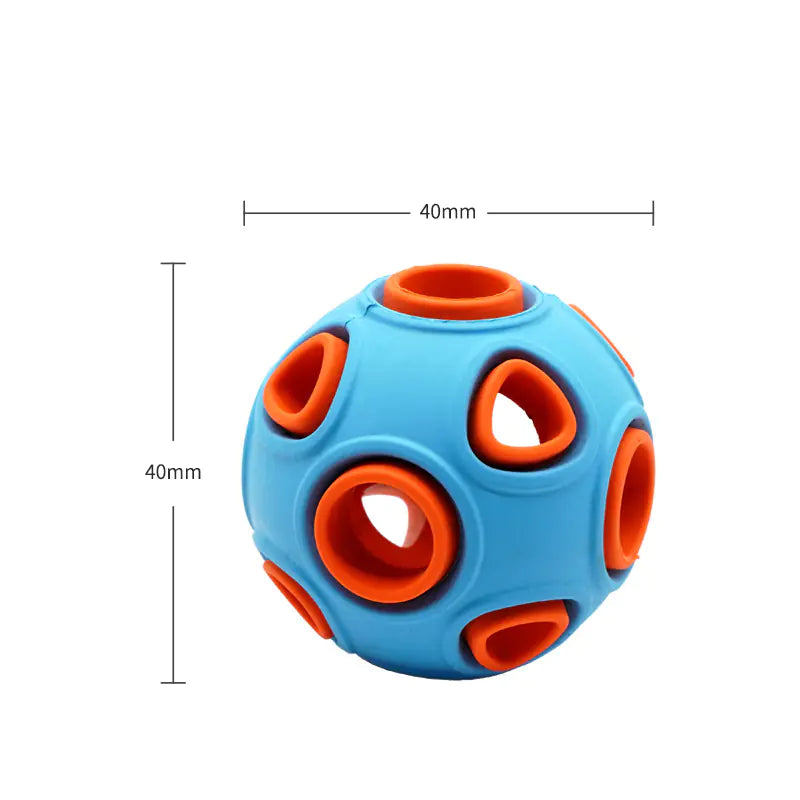 Bright Bite Dog Ball Toy