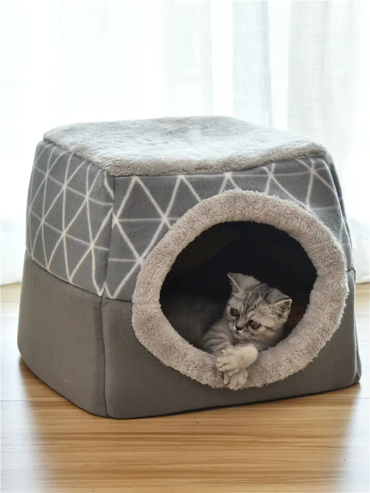 Cosmo Snuggle Pod - Pet Bed
