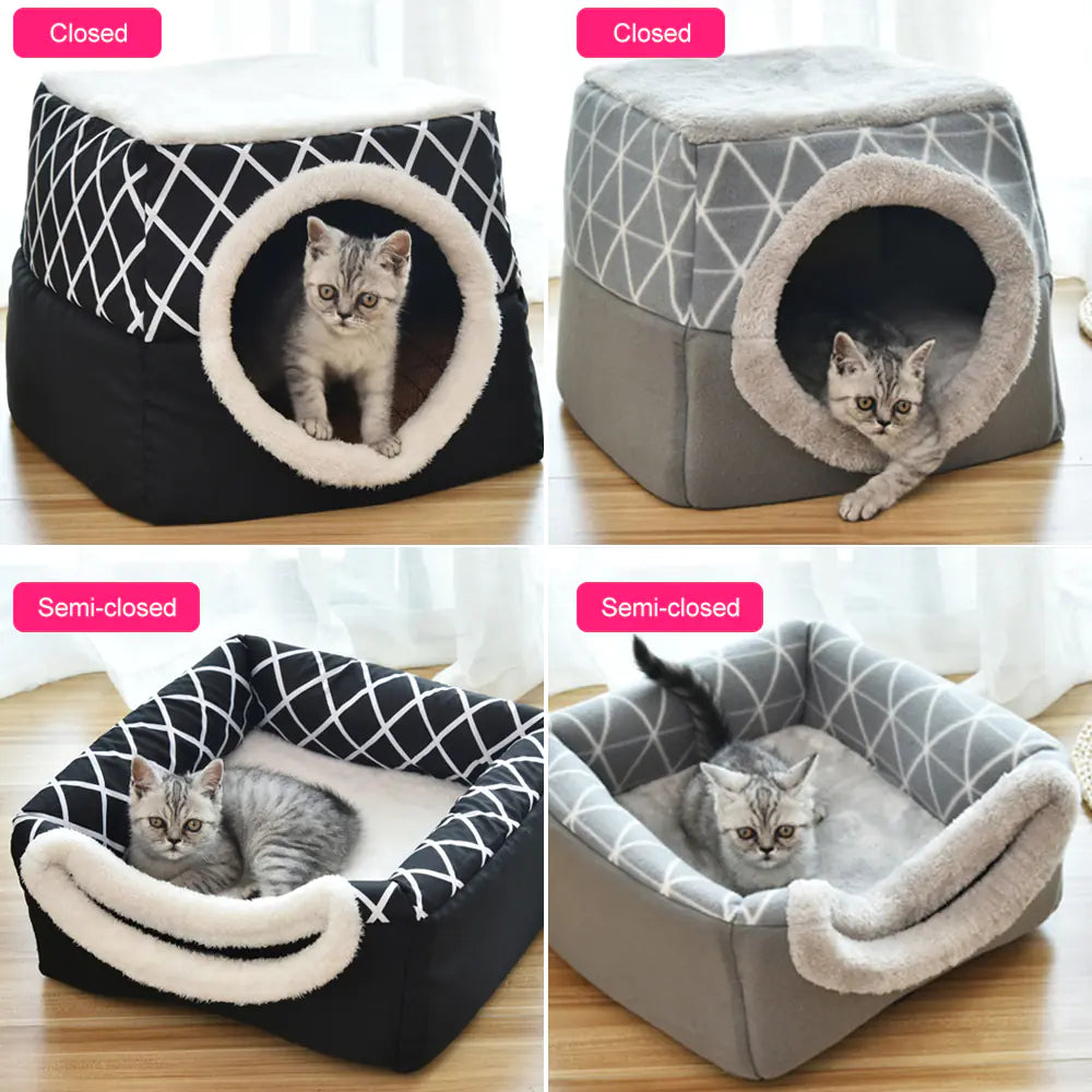 Cosmo Snuggle Pod - Pet Bed