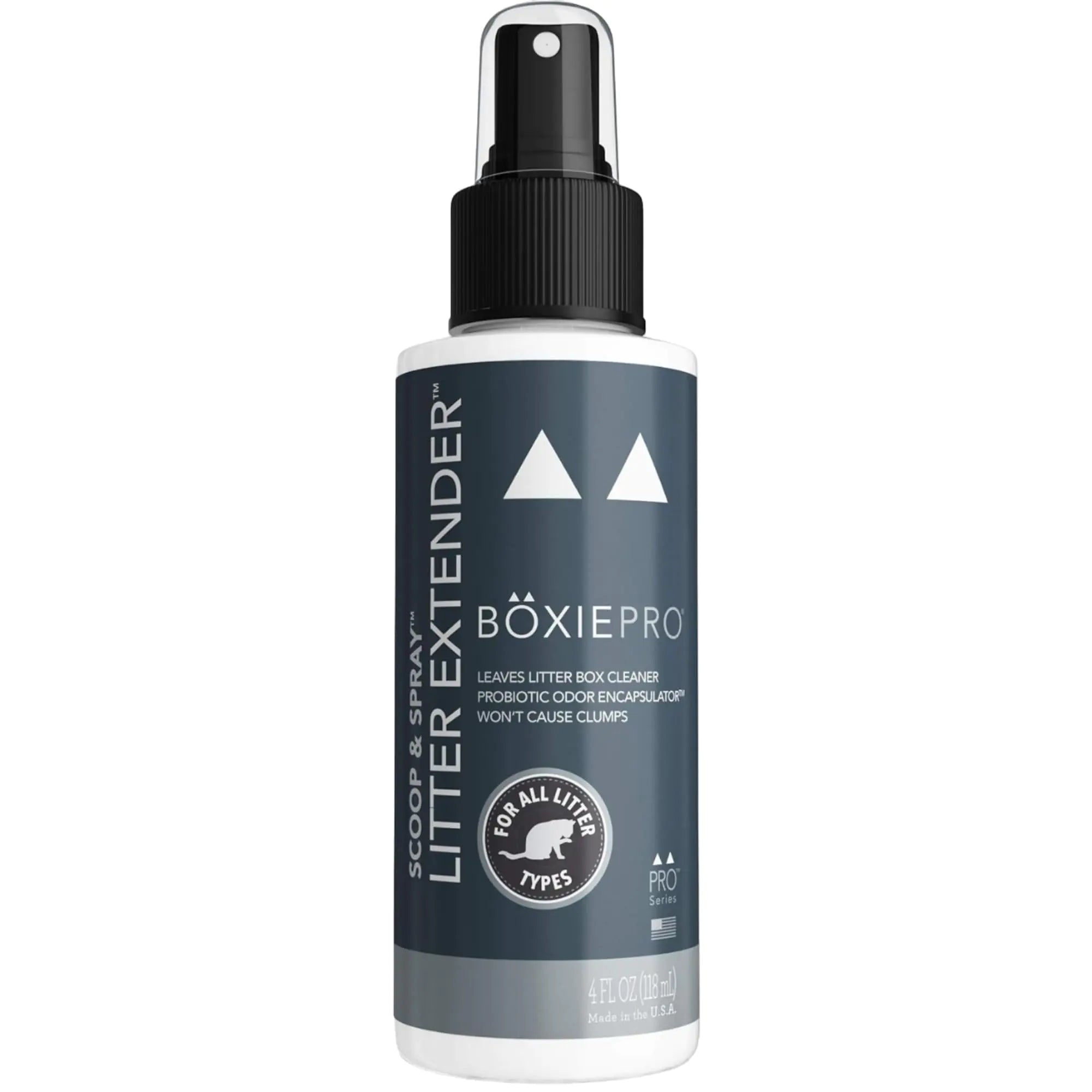 BoxiePro Odor Shield Litter Spray 4 oz