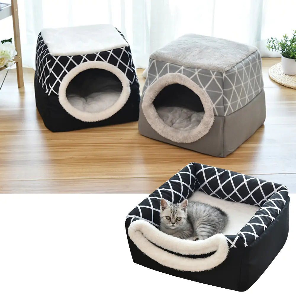 Cosmo Snuggle Pod - Pet Bed