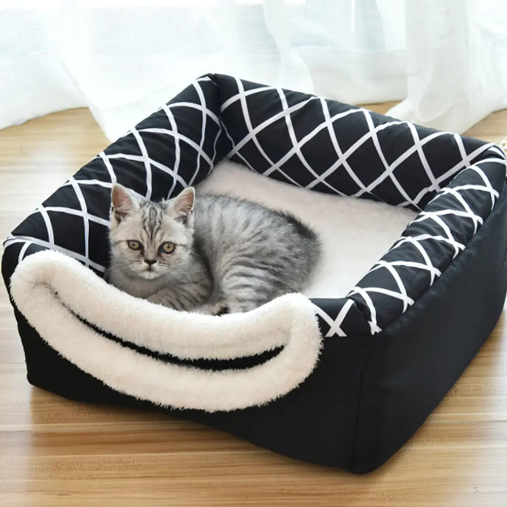 Cosmo Snuggle Pod - Pet Bed
